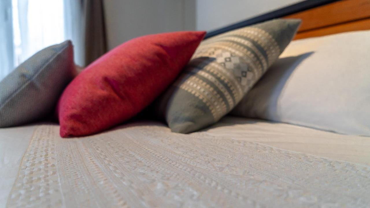 Casa Amma Bed & Breakfast Santiago Eksteriør bilde