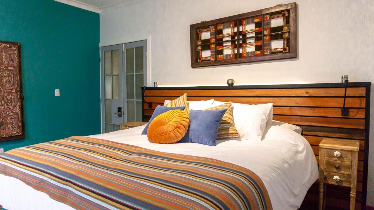 Casa Amma Bed & Breakfast Santiago Eksteriør bilde