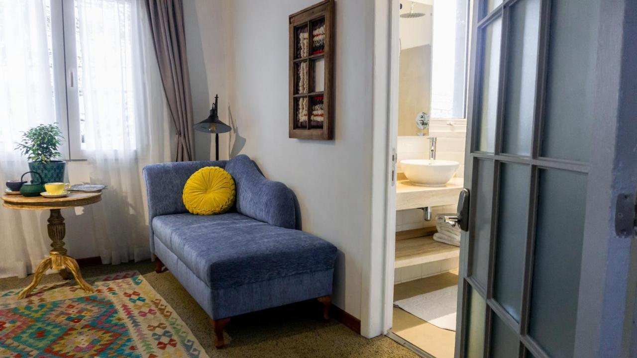 Casa Amma Bed & Breakfast Santiago Eksteriør bilde