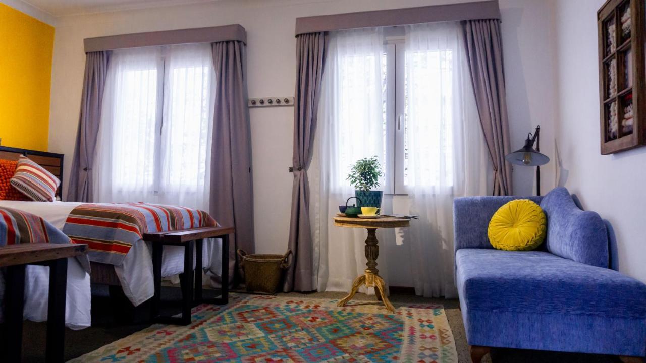 Casa Amma Bed & Breakfast Santiago Eksteriør bilde