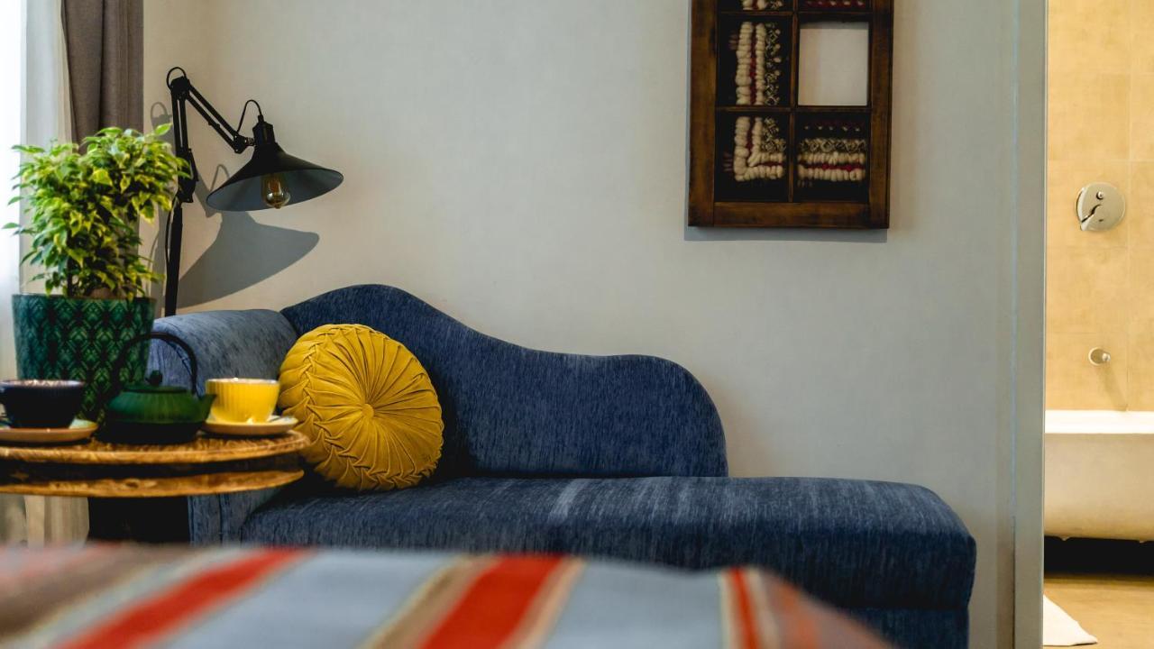 Casa Amma Bed & Breakfast Santiago Eksteriør bilde