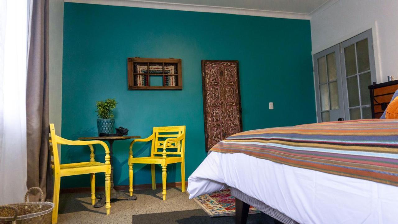 Casa Amma Bed & Breakfast Santiago Eksteriør bilde