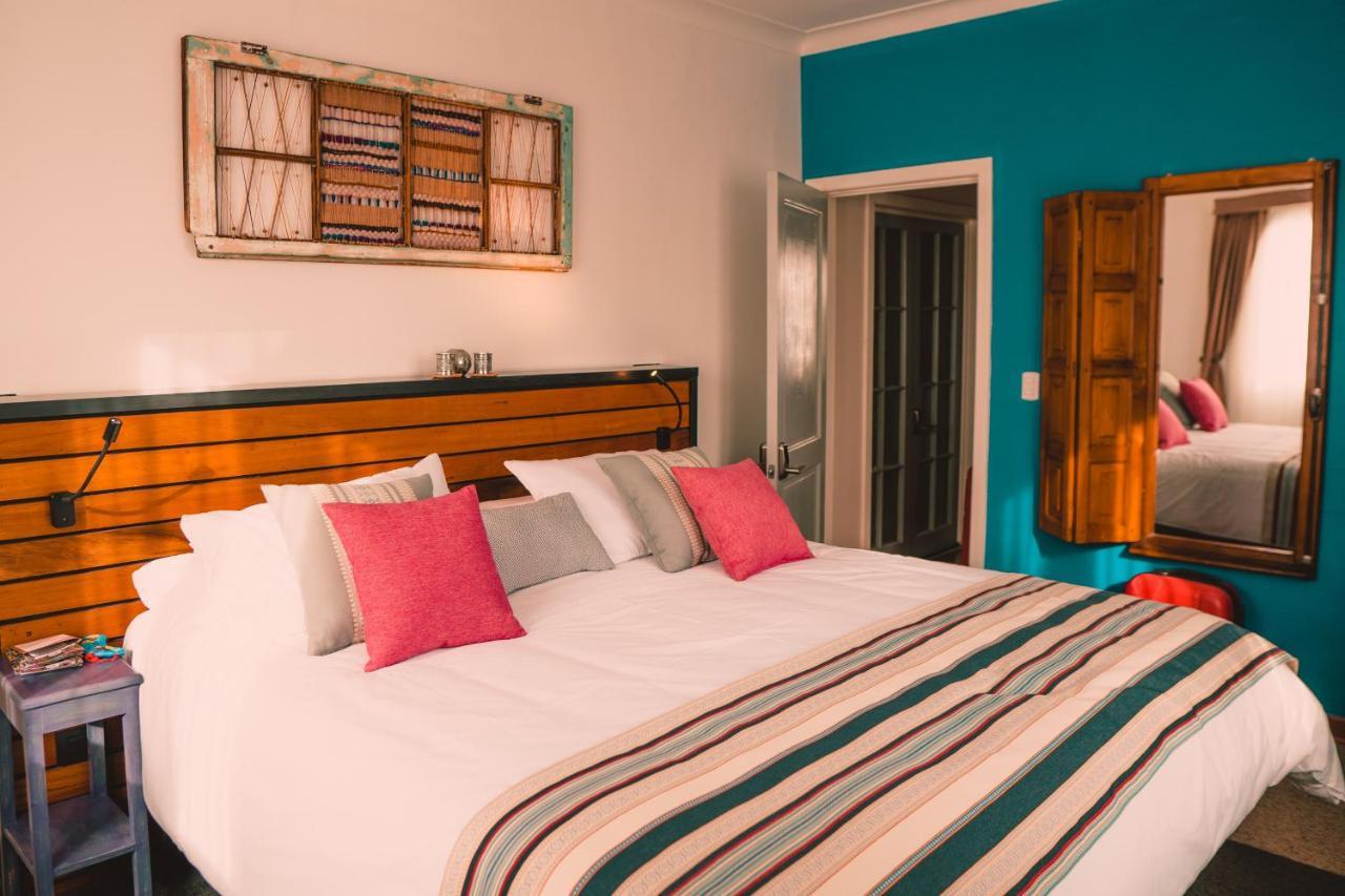 Casa Amma Bed & Breakfast Santiago Eksteriør bilde