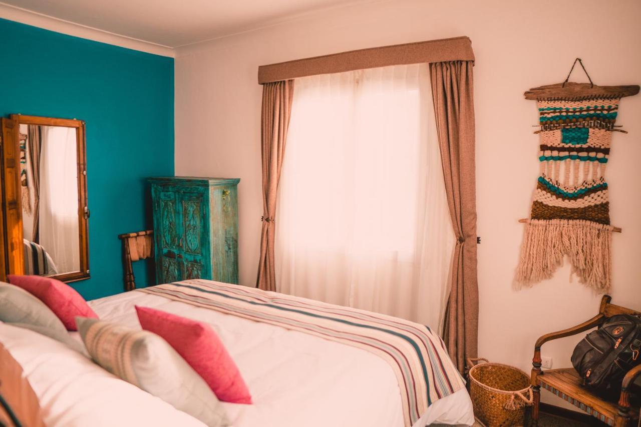 Casa Amma Bed & Breakfast Santiago Eksteriør bilde
