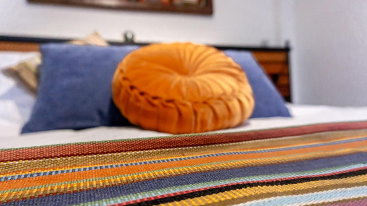 Casa Amma Bed & Breakfast Santiago Eksteriør bilde