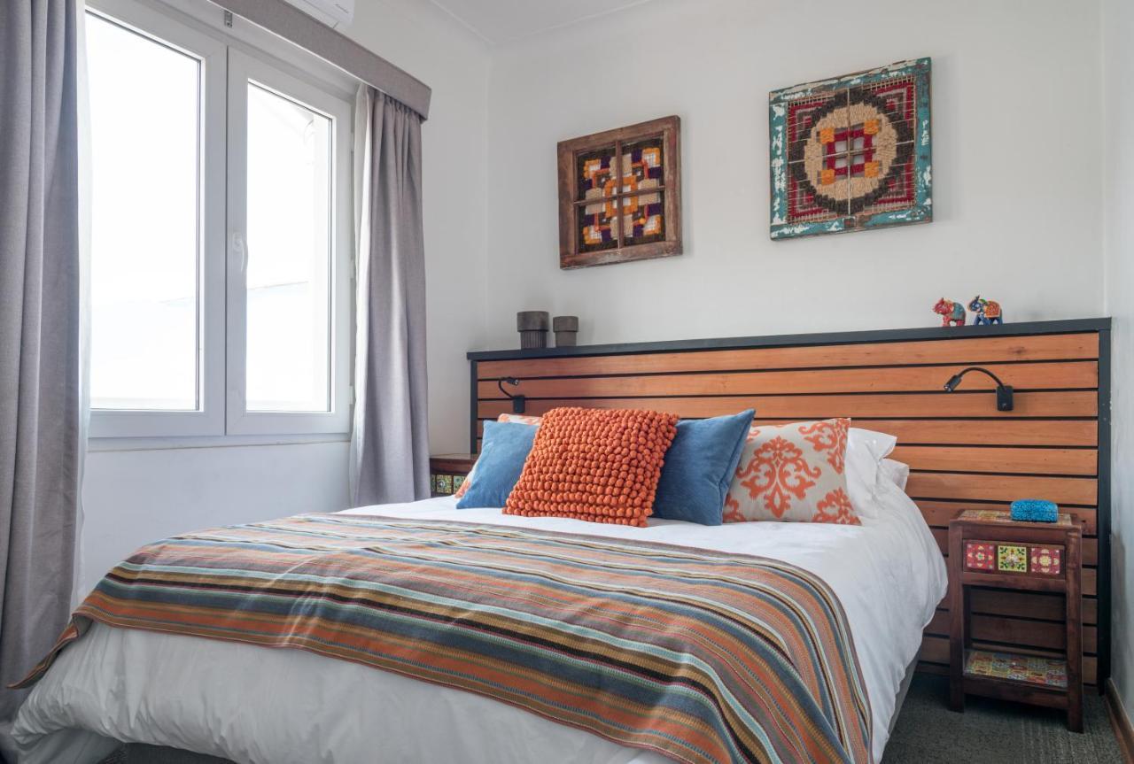 Casa Amma Bed & Breakfast Santiago Eksteriør bilde